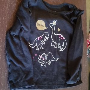 Toddler long sleeve shirts
